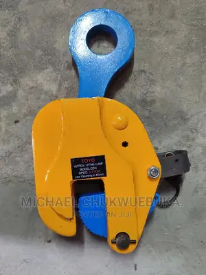 3 Ton Vertical Plate Clamp