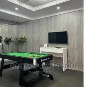 Standard Foldable 6ft Snooker Board