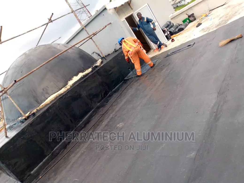 3mm Bitumen Felt