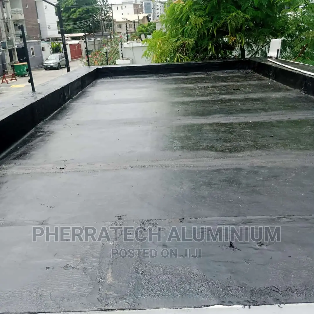 3mm Bitumen Felt