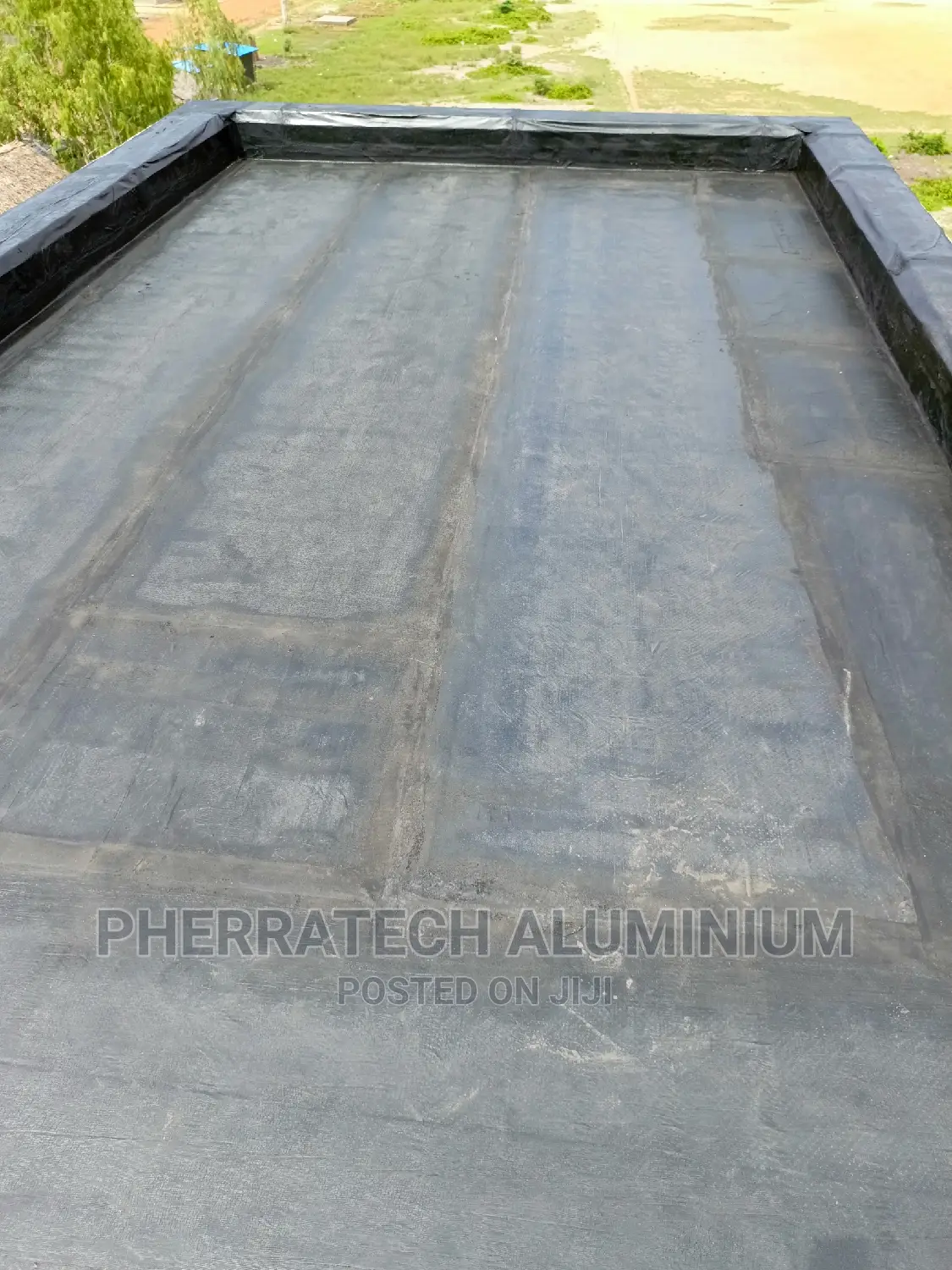 Waterproof Bitumen Felt