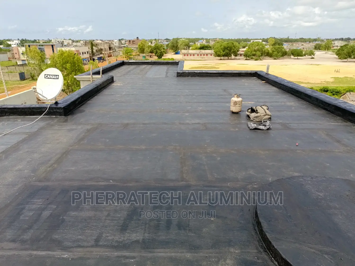 Waterproof Bitumen Felt