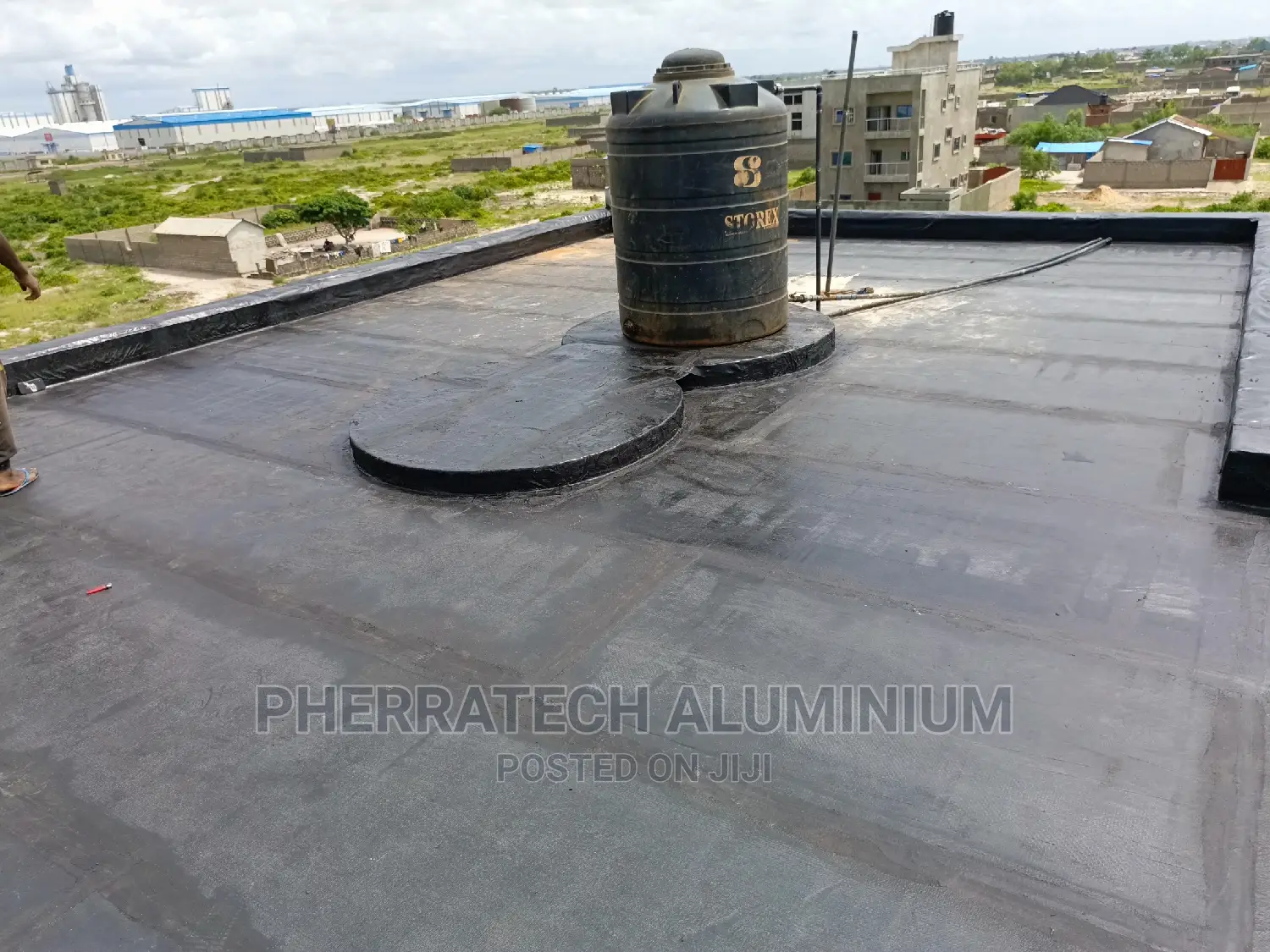 Waterproof Bitumen Felt