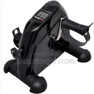 Mini Exercise Bike for Both Hands and Leg (With LCD Screen)