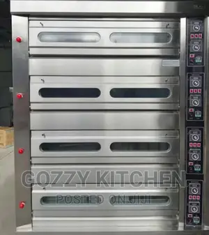 16 Trays Full Bag Oven