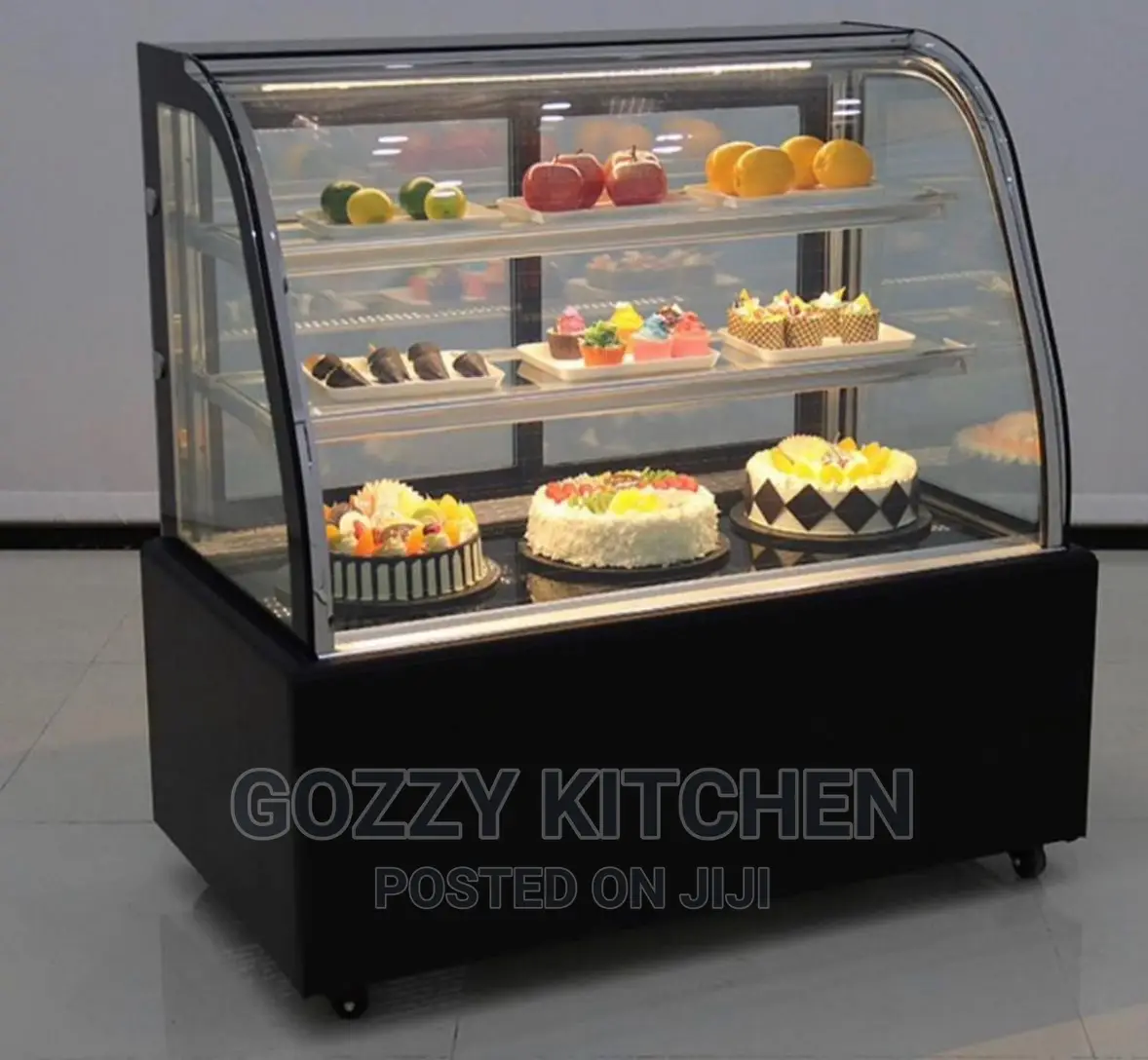 Brand New Cake Display Chiller