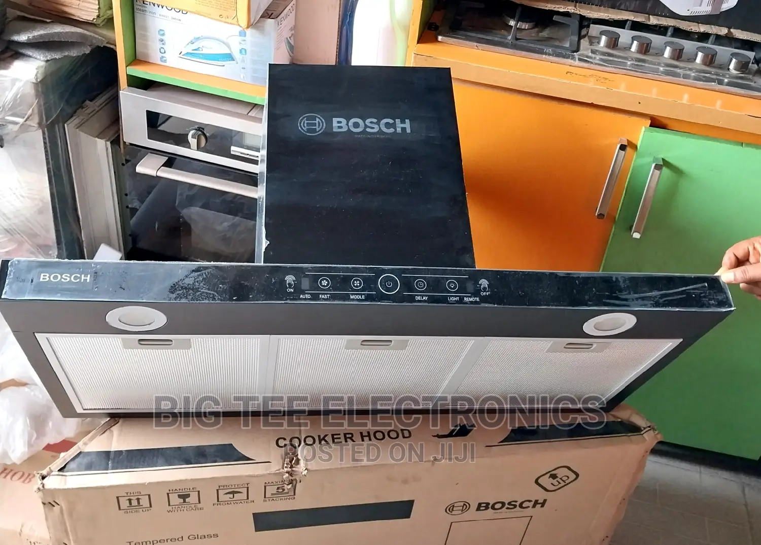 Bosch Range Hood Smoke Extractor 90cm
