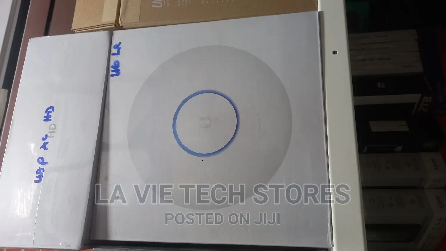 Ubiquiti U6-Lr | Unifi Long Range WIFI6 Access Point