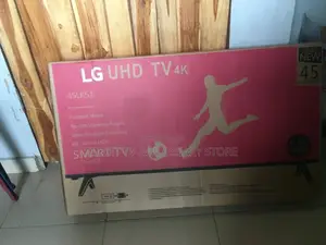 LG 45inches Smart Sleek Android TV