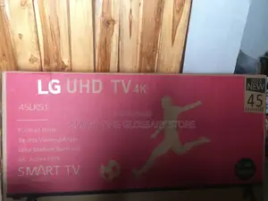 LG 45inches True Cinema Experience Television