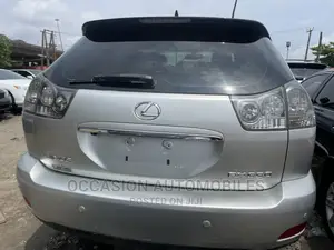 Lexus RX 2005 Silver