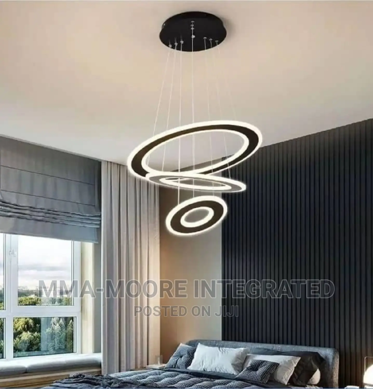 Led Modern Pendant Light