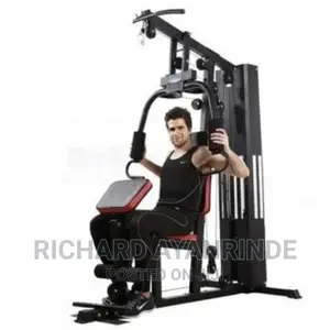 One Station Gym