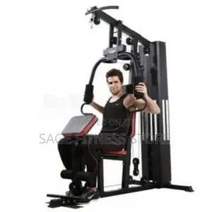 One Station Gym