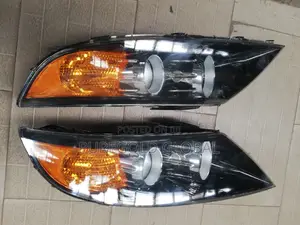 Kia Sorento 2011 and 2013 Model Headlamp