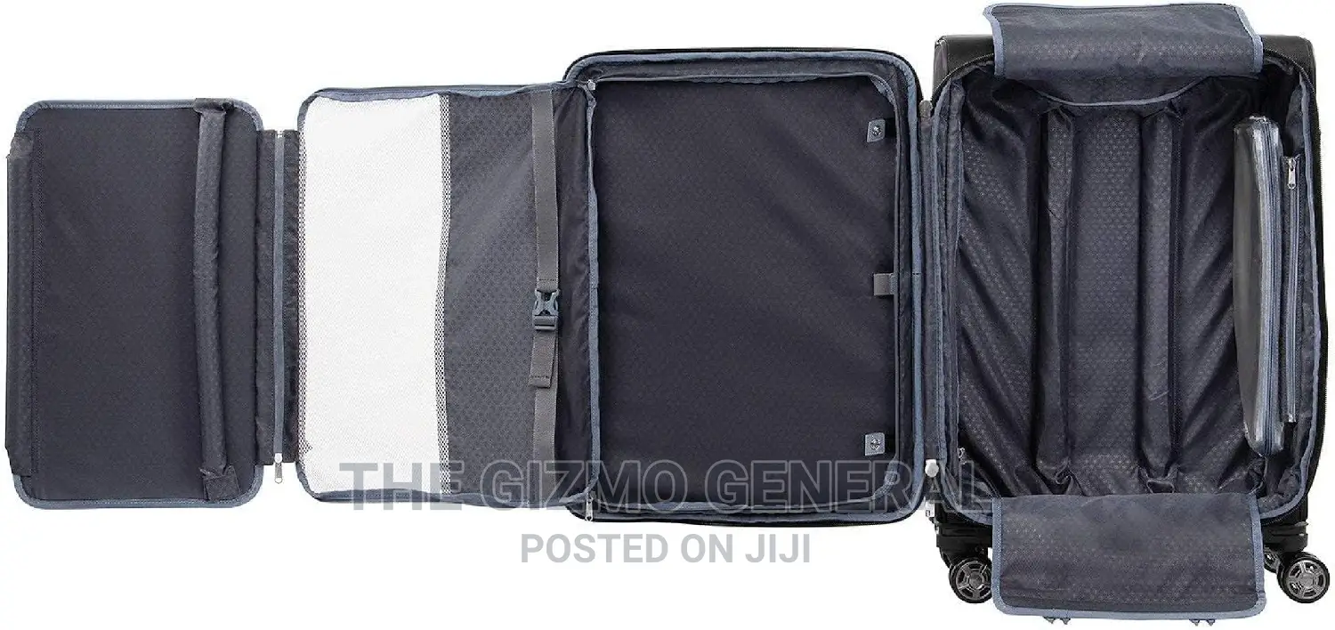 Travel Pro 2-Piece Spinner Set