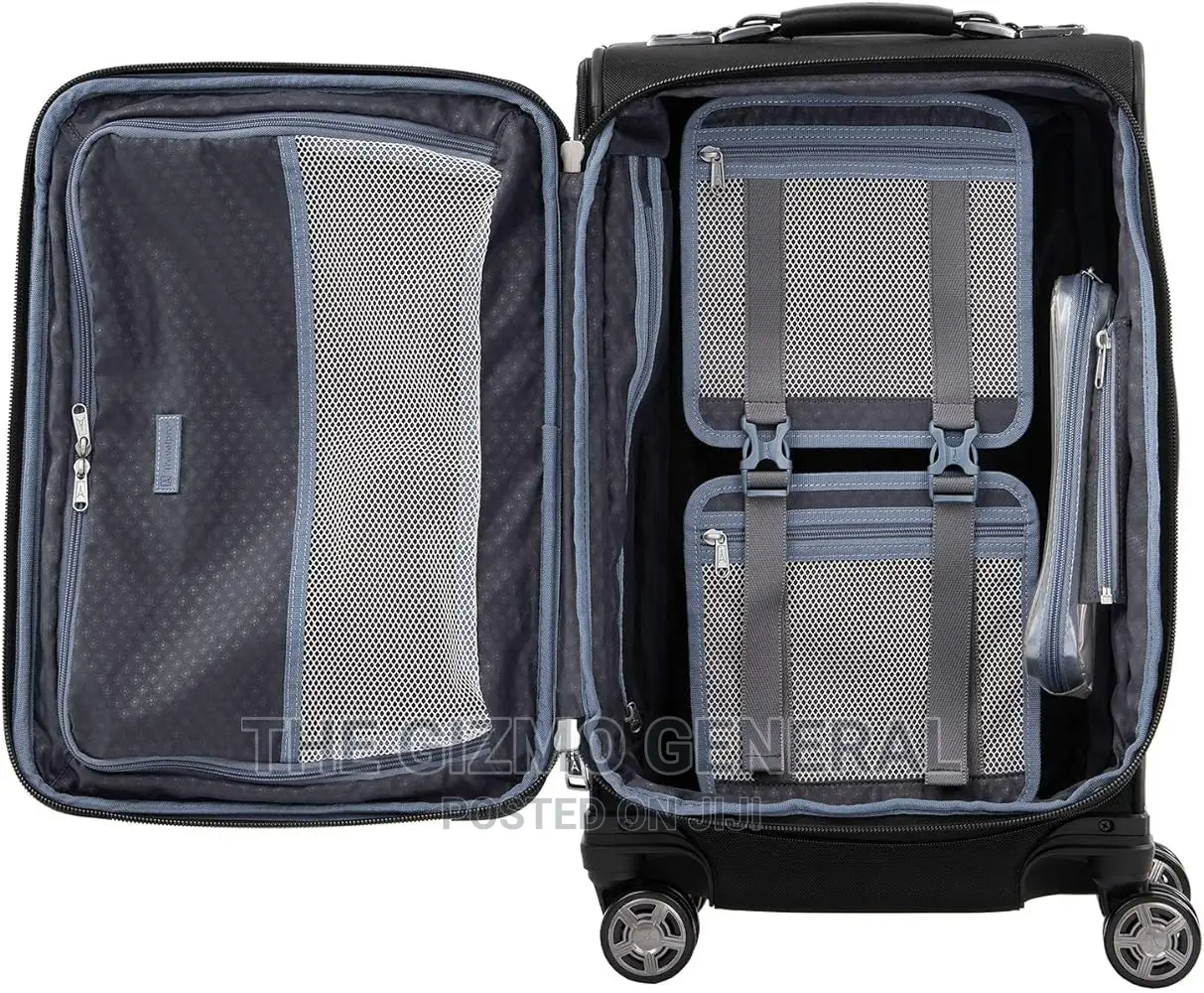 Travel Pro 2-Piece Spinner Set