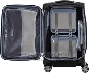 Travel Pro 2-Piece Spinner Set