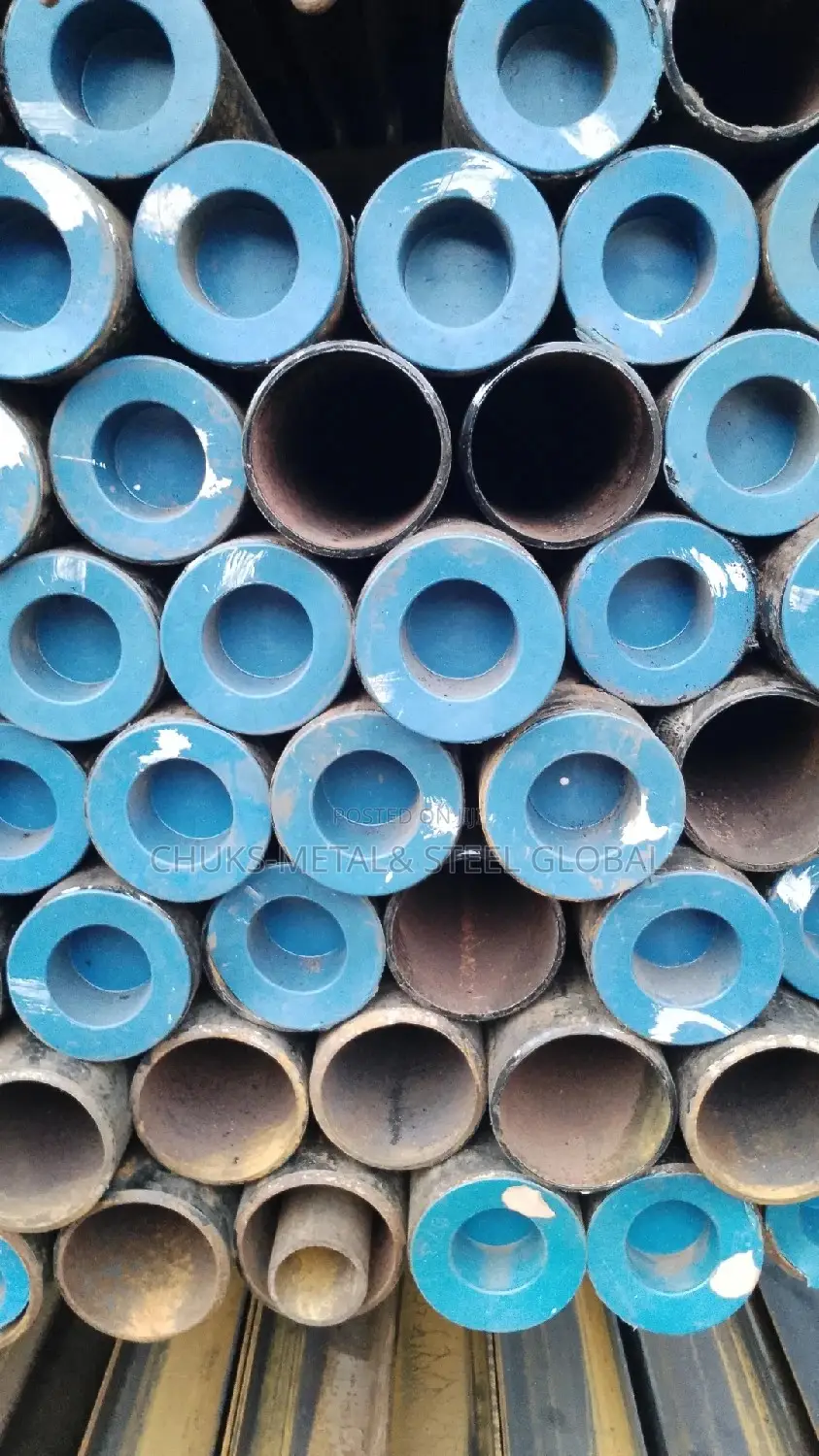 60mm Steam Pipe