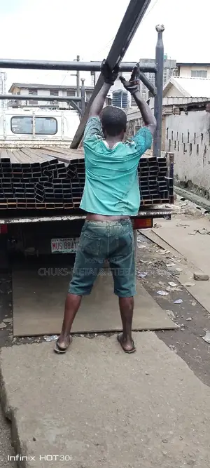 80*40*3mm Square Pipe