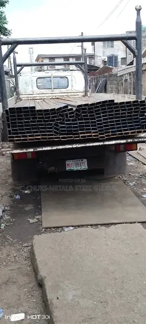 80*40*3mm Square Pipe