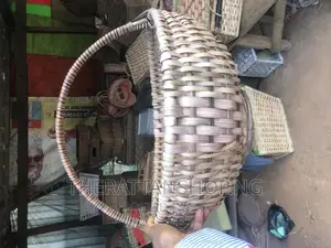 Eggshape Carrier Basket