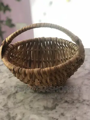 Eggshape Carrier Basket