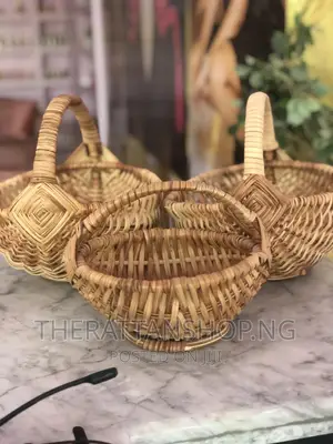 Eggshape Carrier Basket