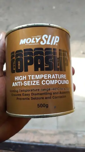 Molyclip Copaslip High Temperature Ani Seize 500G