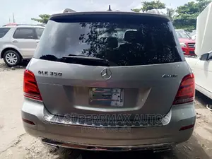 Mercedes-Benz GLK-Class 350 4MATIC 2013 Blue