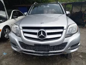 Mercedes-Benz GLK-Class 350 4MATIC 2013 Blue