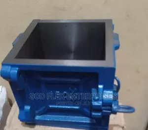 150*150 Blue Moulding Test