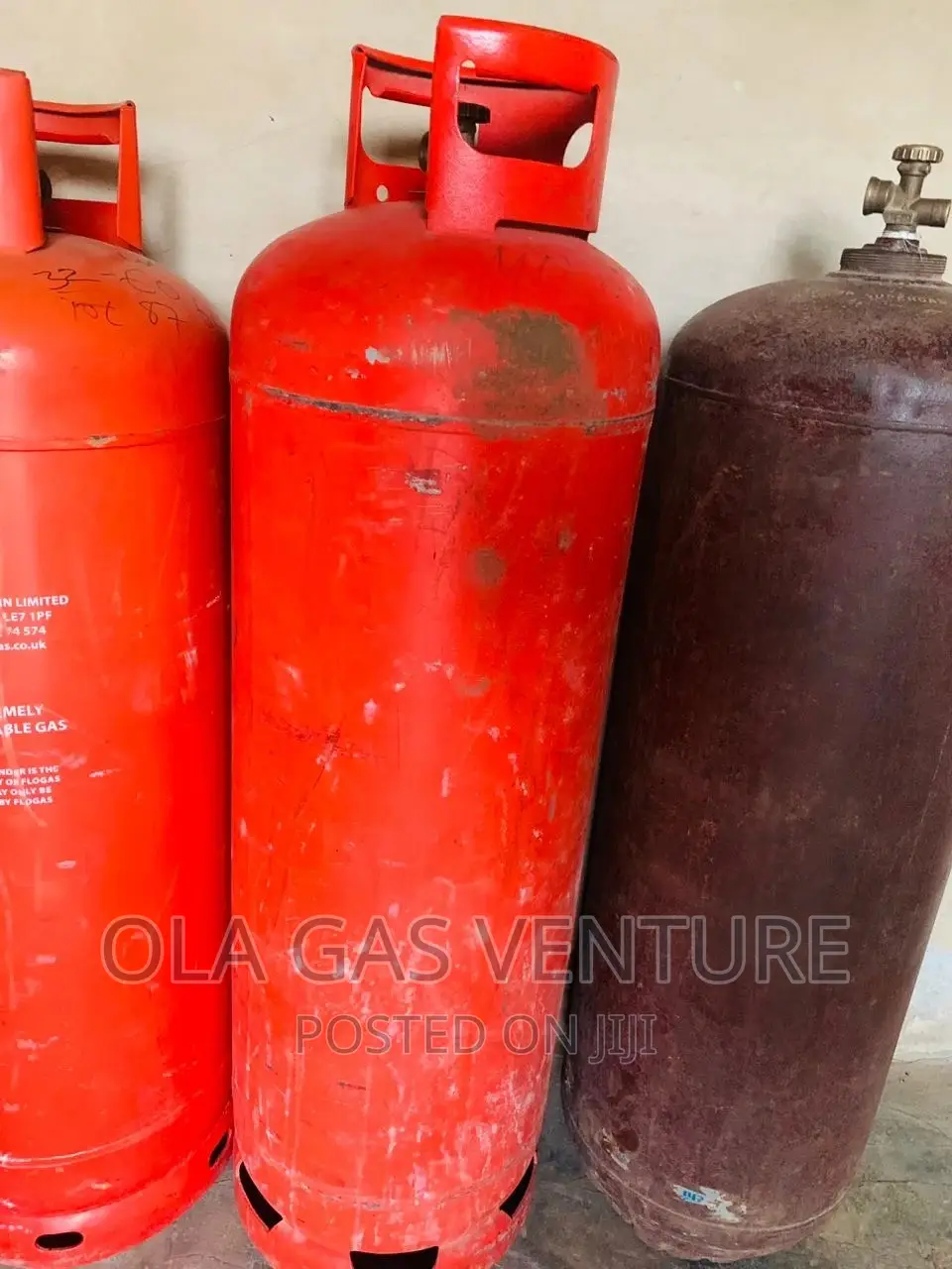 50kg Cylinder