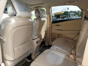 Lexus RX 350 AWD 2013 Gold