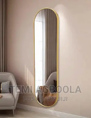 Full Wall Mirror 4ft/2