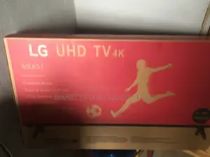 LG 45inches Smart Game Mode Television
