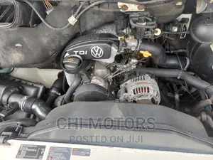 Volkswagen LT 2006 White