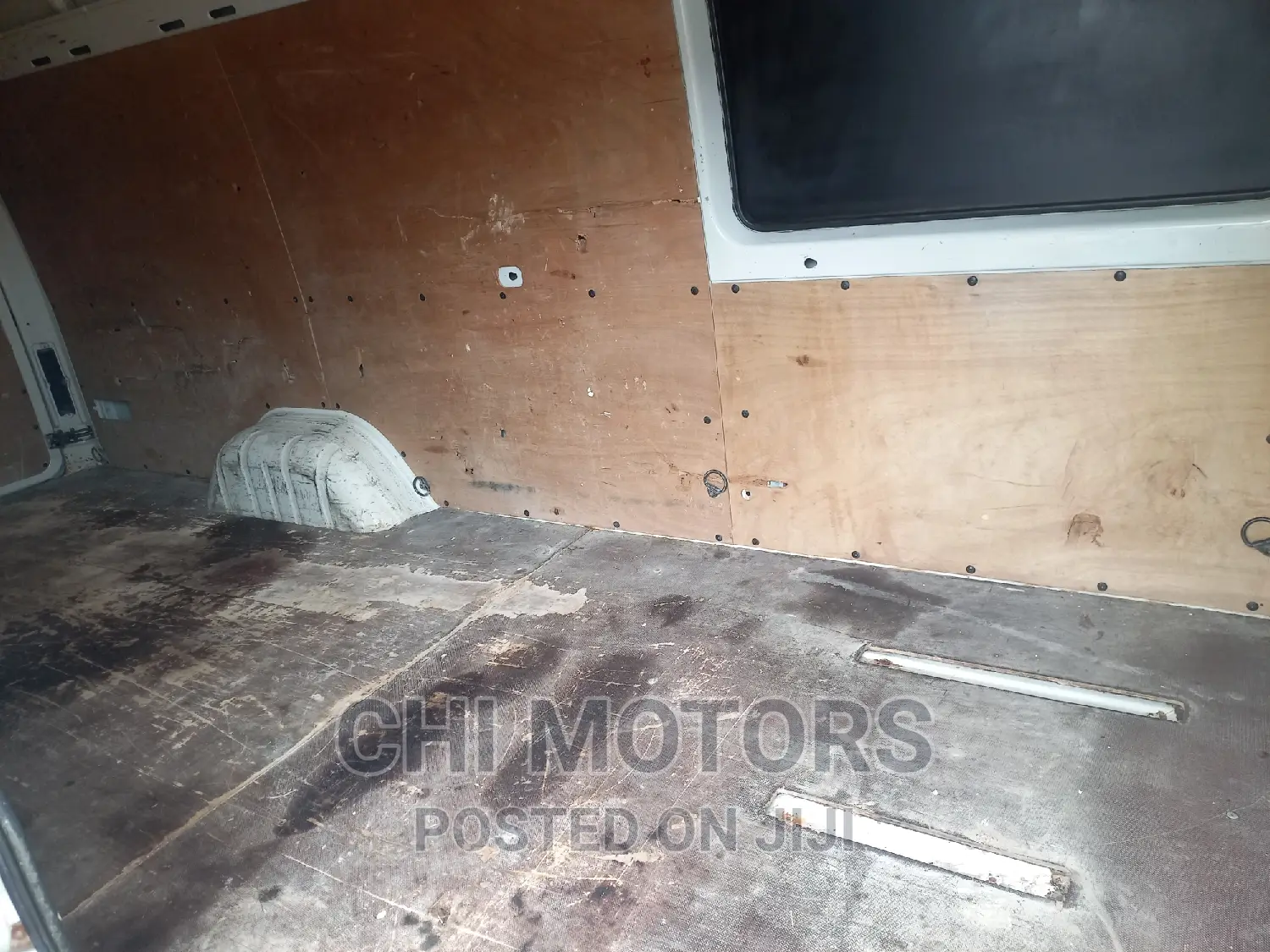 Volkswagen LT 2006 White