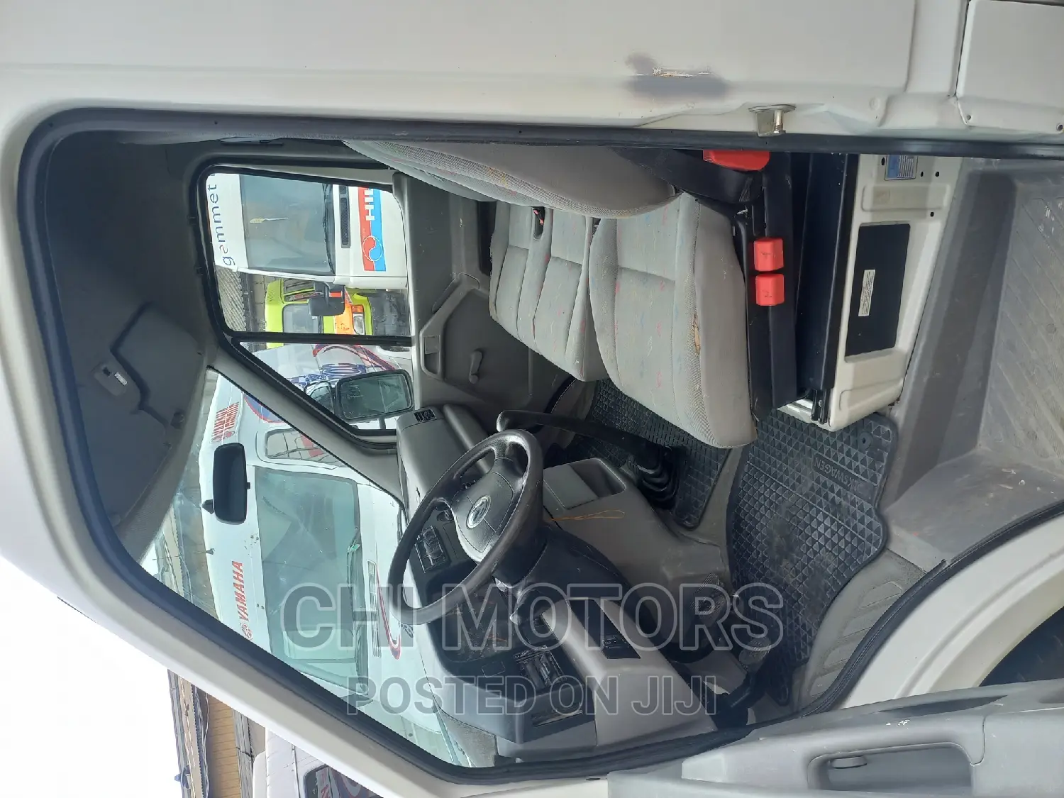 Volkswagen LT 2006 White