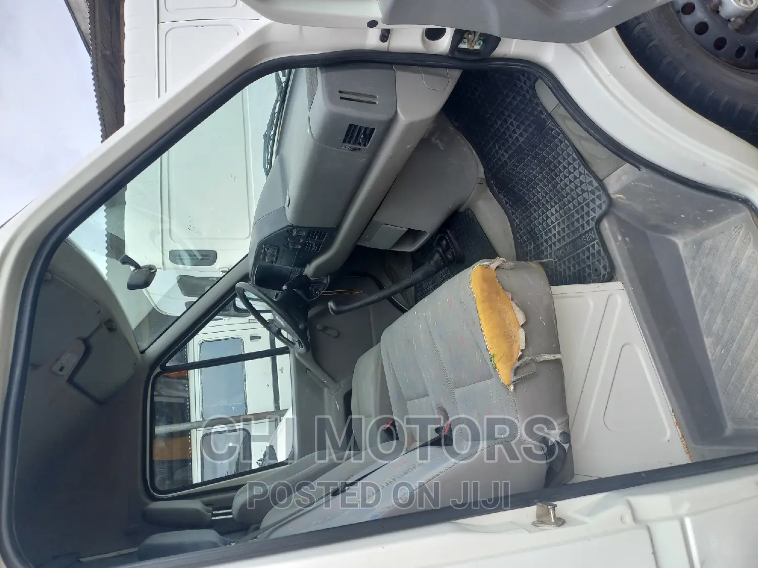 Volkswagen LT 2006 White
