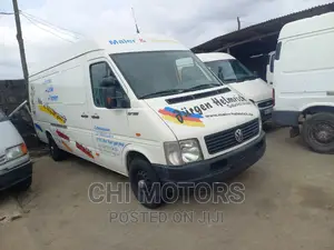Volkswagen LT 2006 White