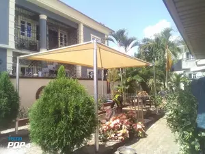 Fabric Carport