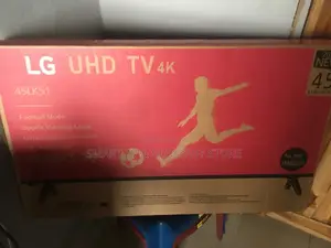 LG 45inches TV With Vibrant Colour Artificial Intelligence