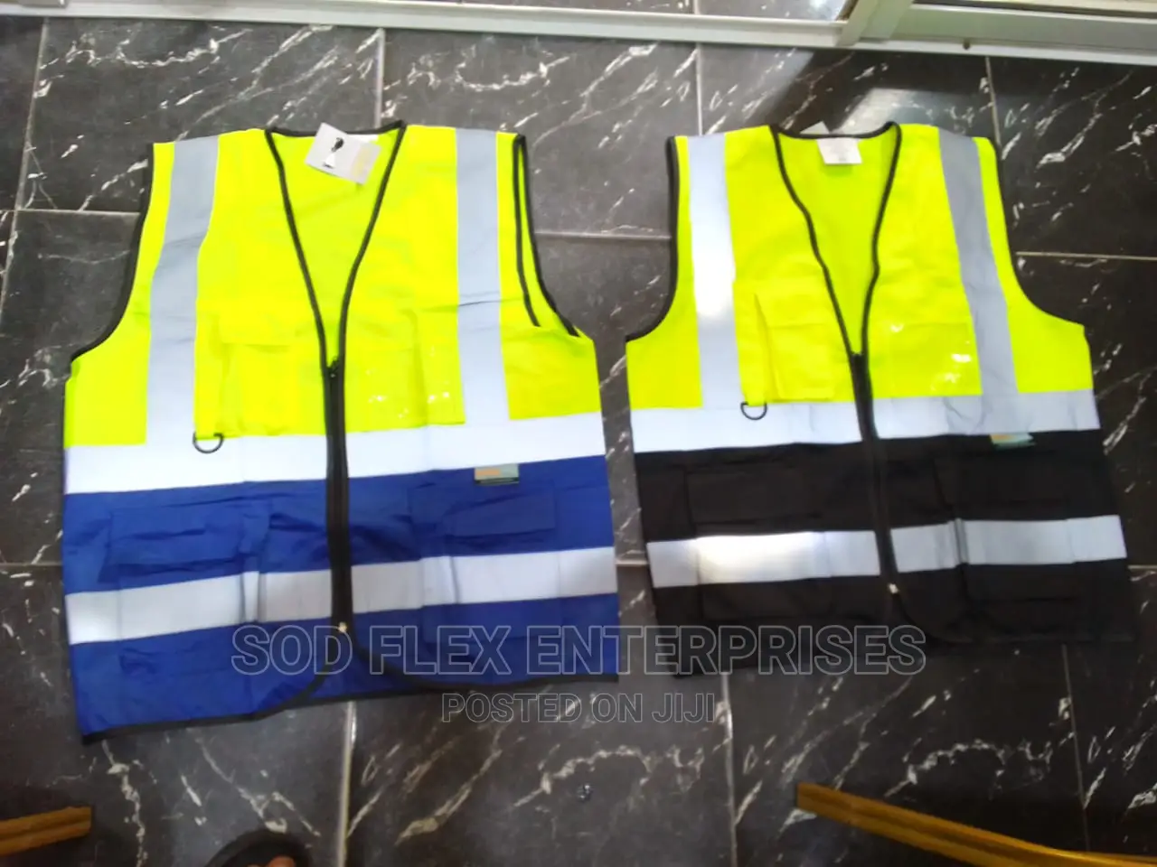 Super King Reflective Jacket
