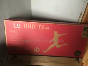 LG 45inches With Upgrade Viewing TV