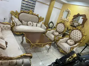 Turkish Royal Sofa Set