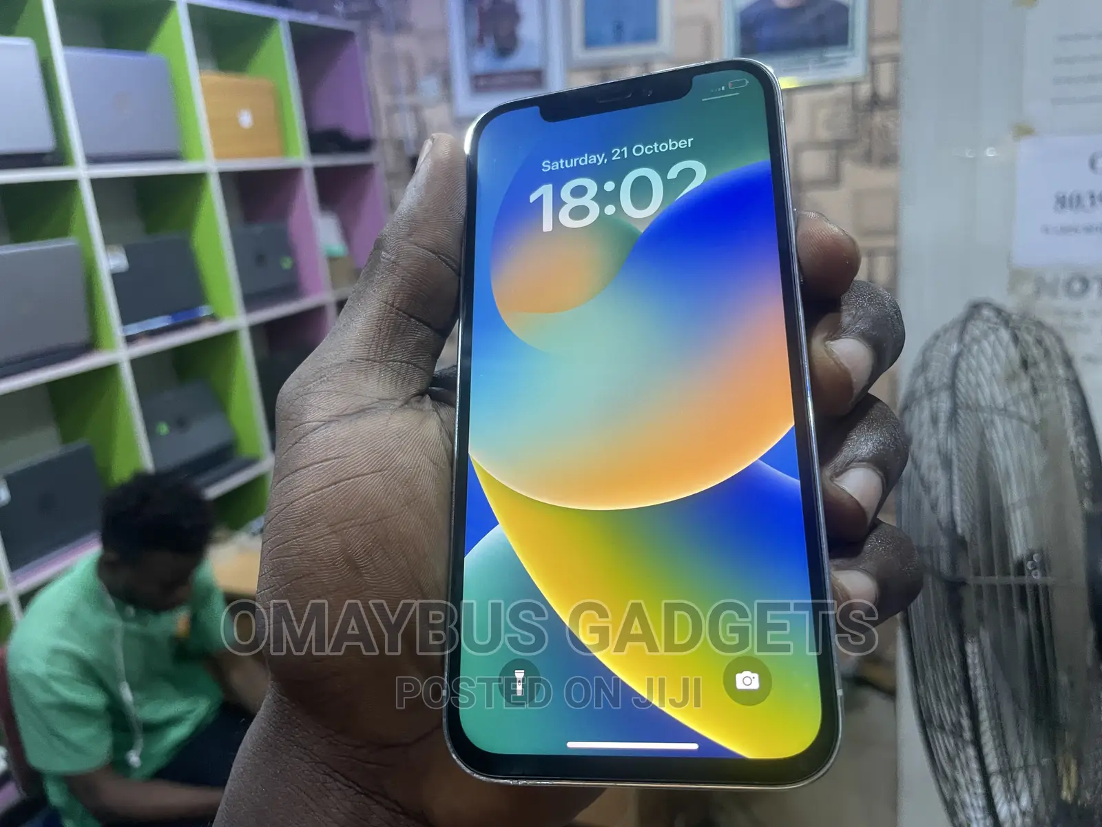 Apple iPhone 12 Pro 128 GB White