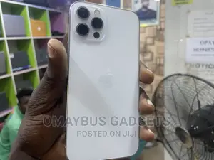 Apple iPhone 12 Pro 128 GB White