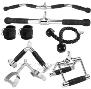 Workout Pull System