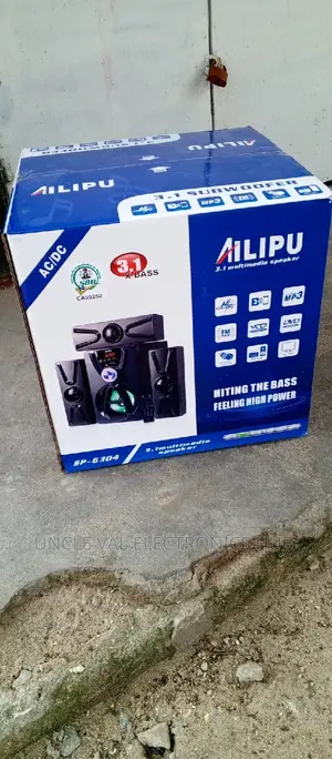Ailipu One Box Hometheatre